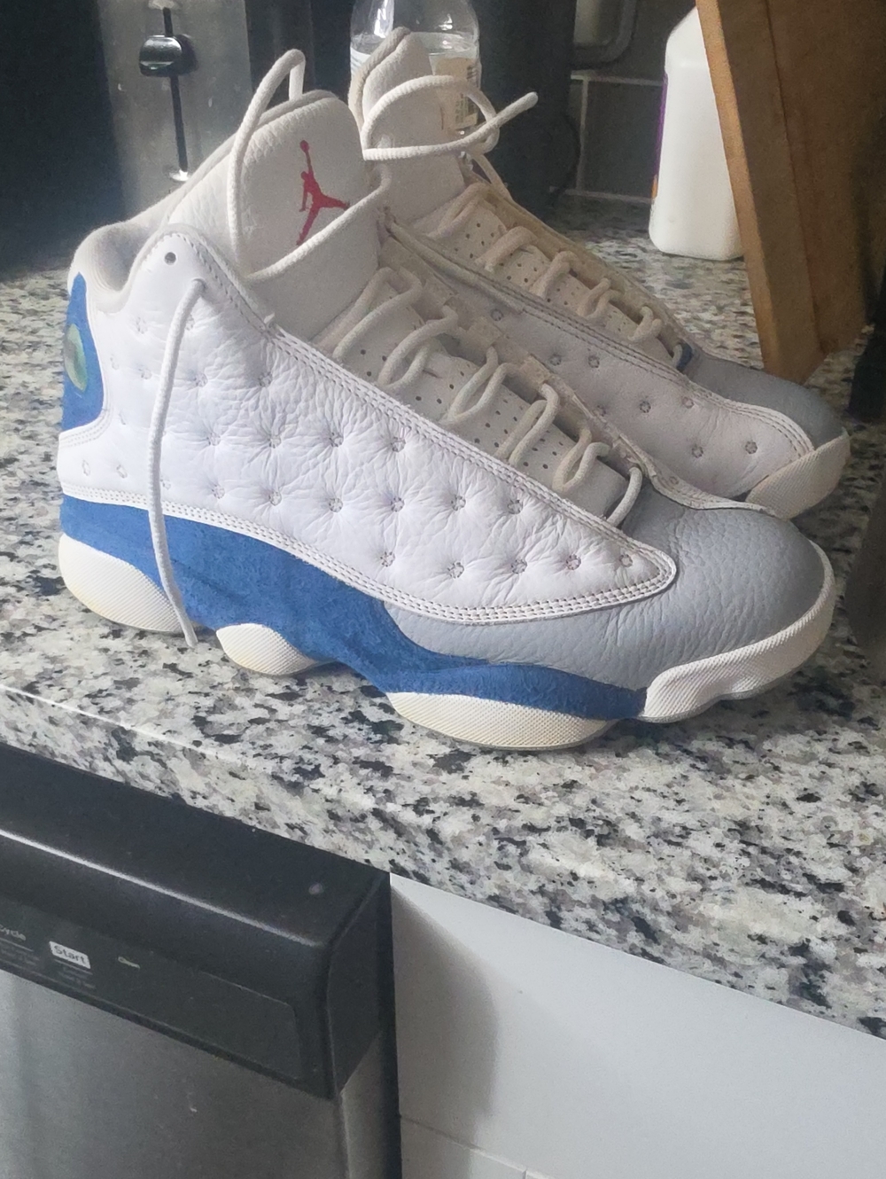 Air Jordan 13 Retro 'French Blue'